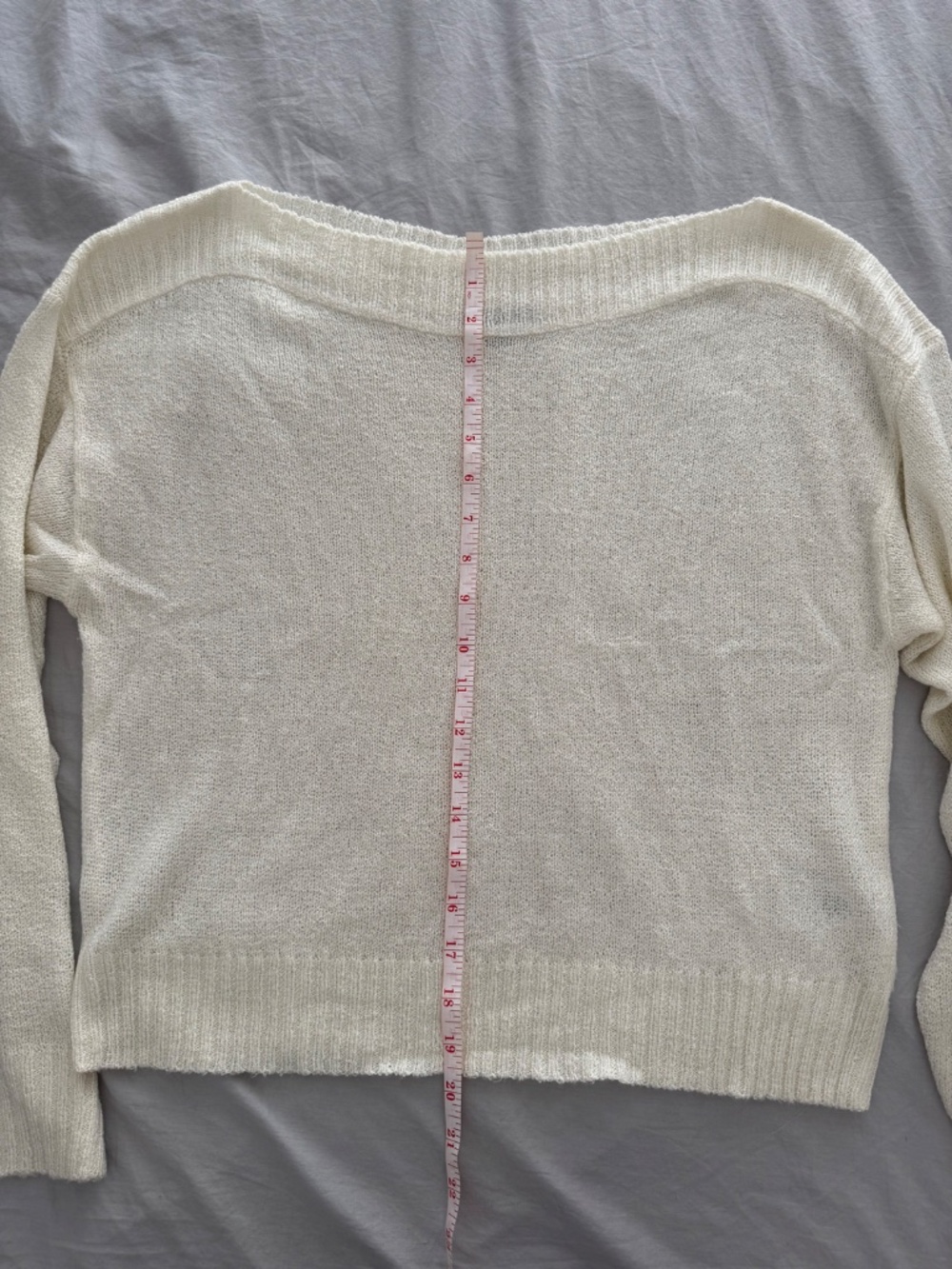 Dynamite Knitted Sweater - Picture 6 of 9